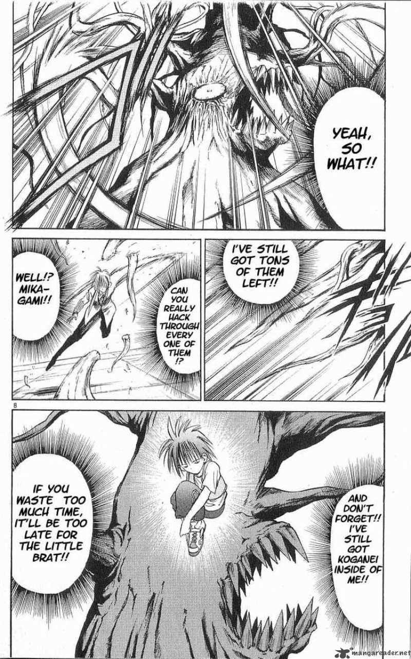 Flame Of Recca 60 10