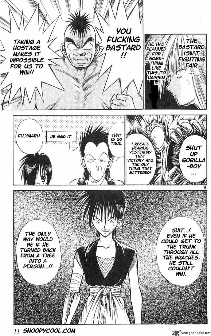 Flame Of Recca 60 11