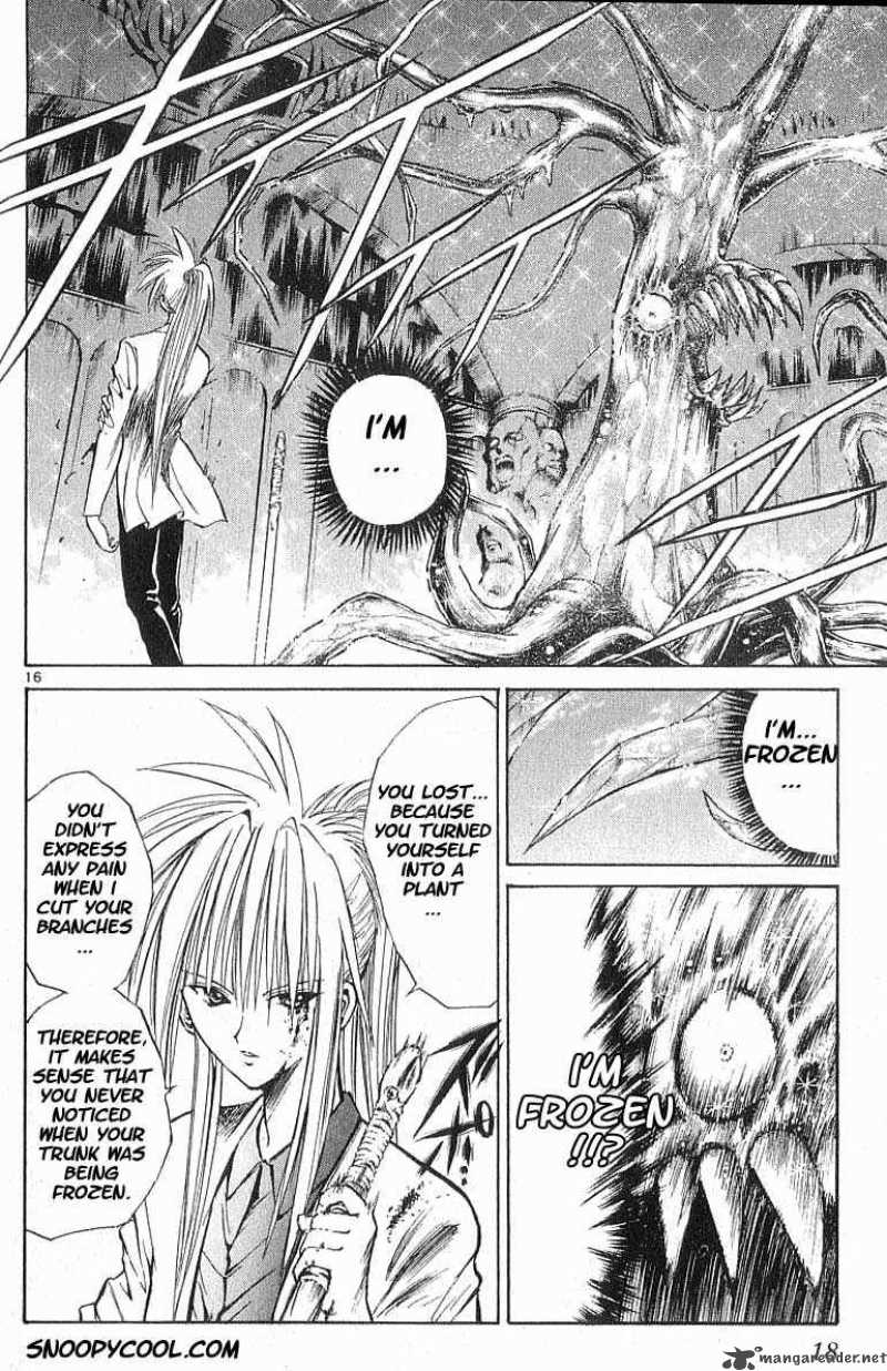 Flame Of Recca 60 18
