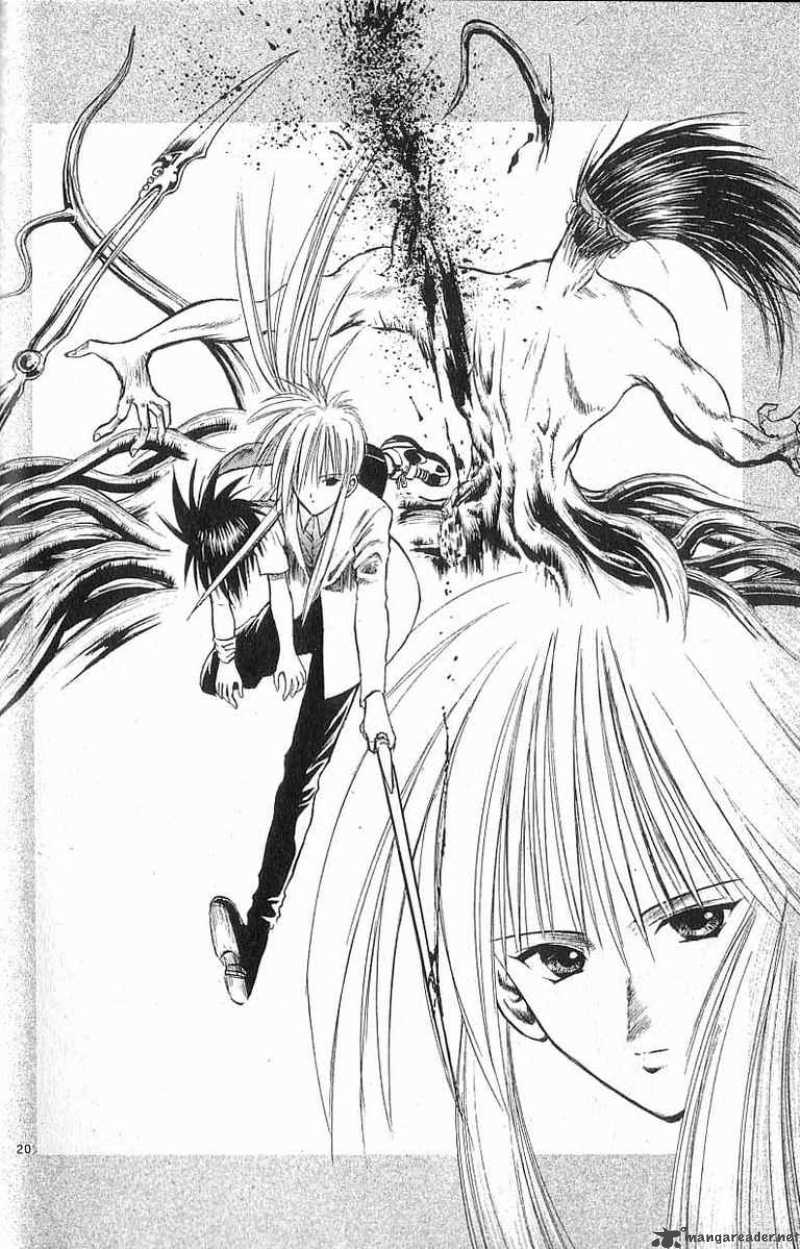Flame Of Recca 60 22