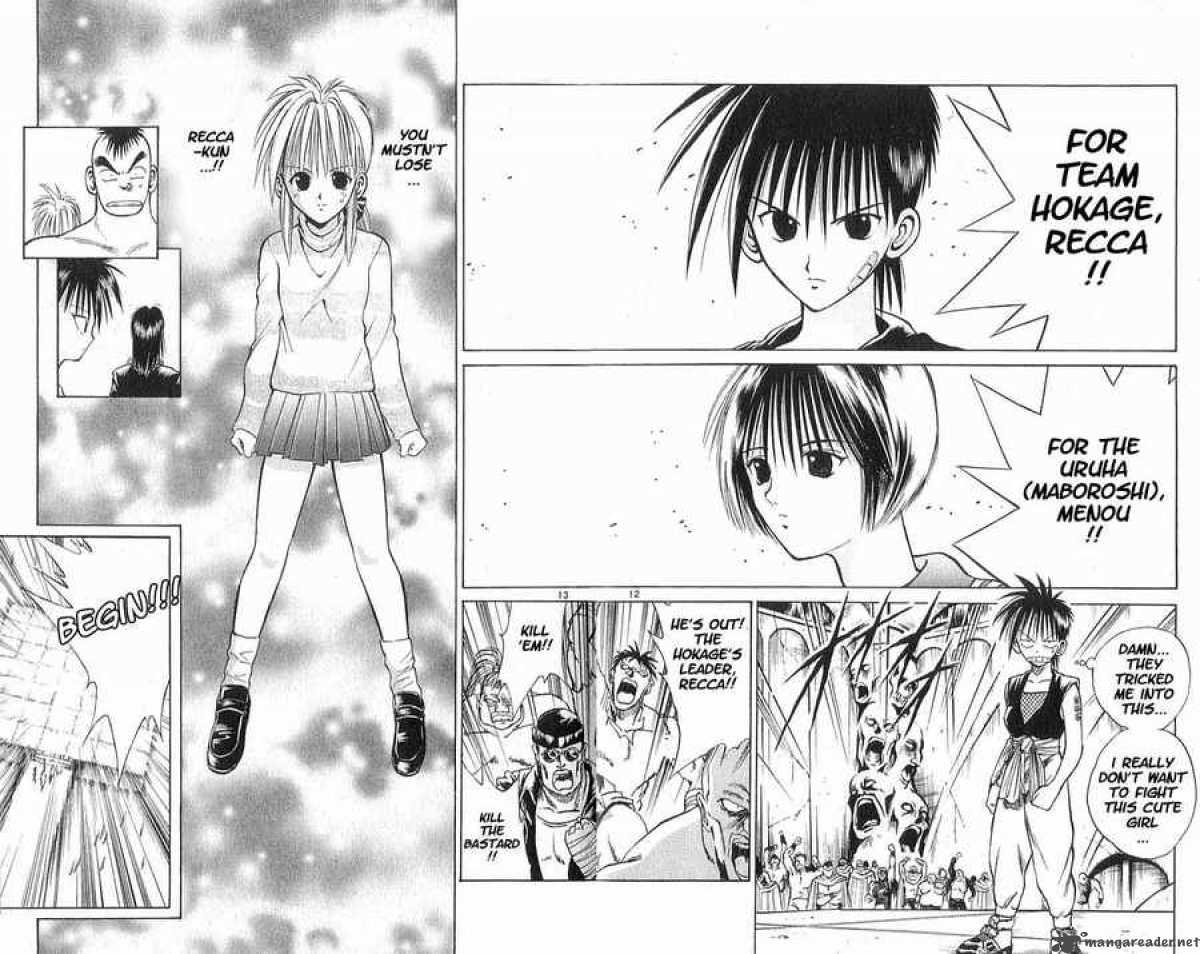Flame Of Recca 61 11
