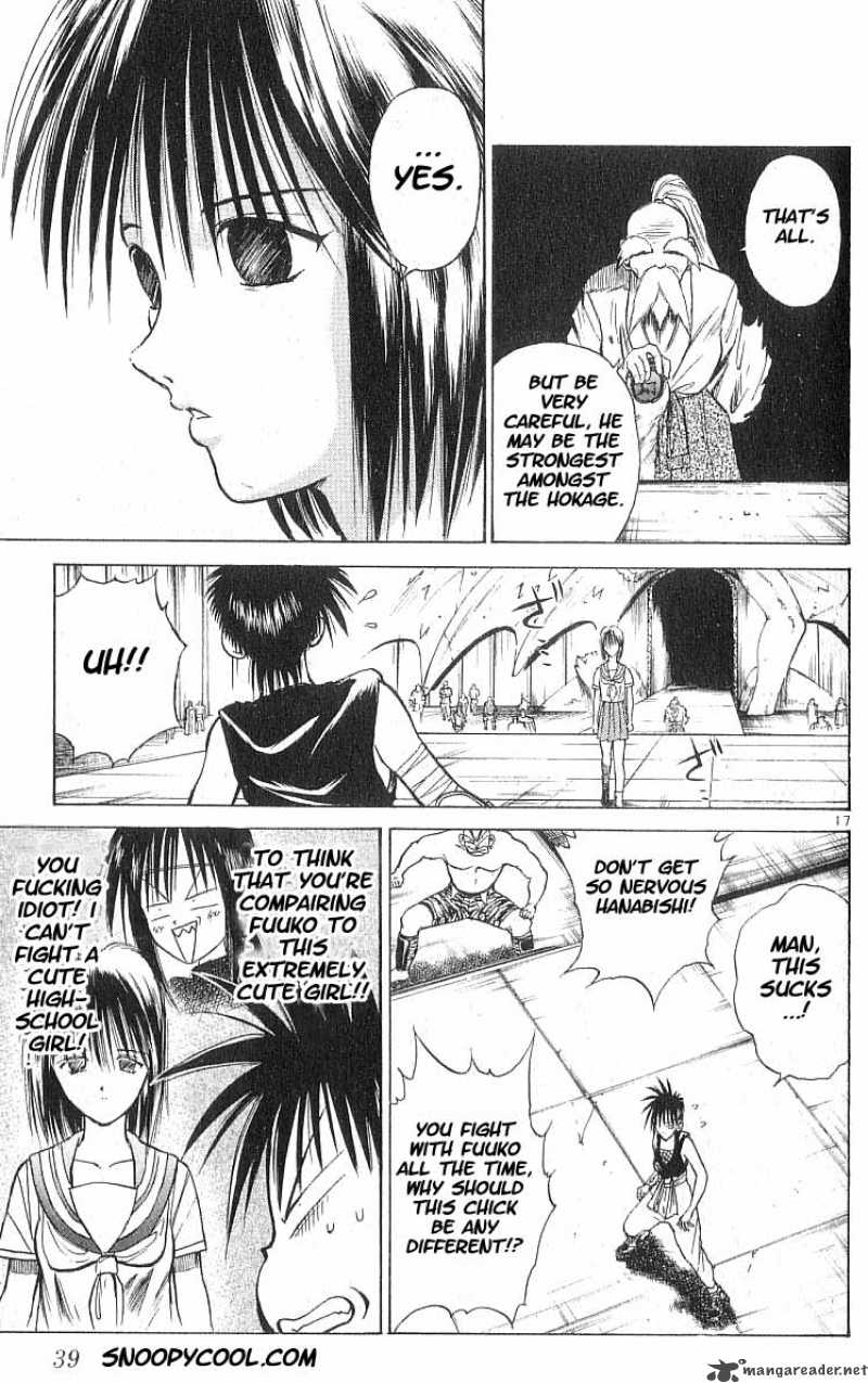 Flame Of Recca 61 15