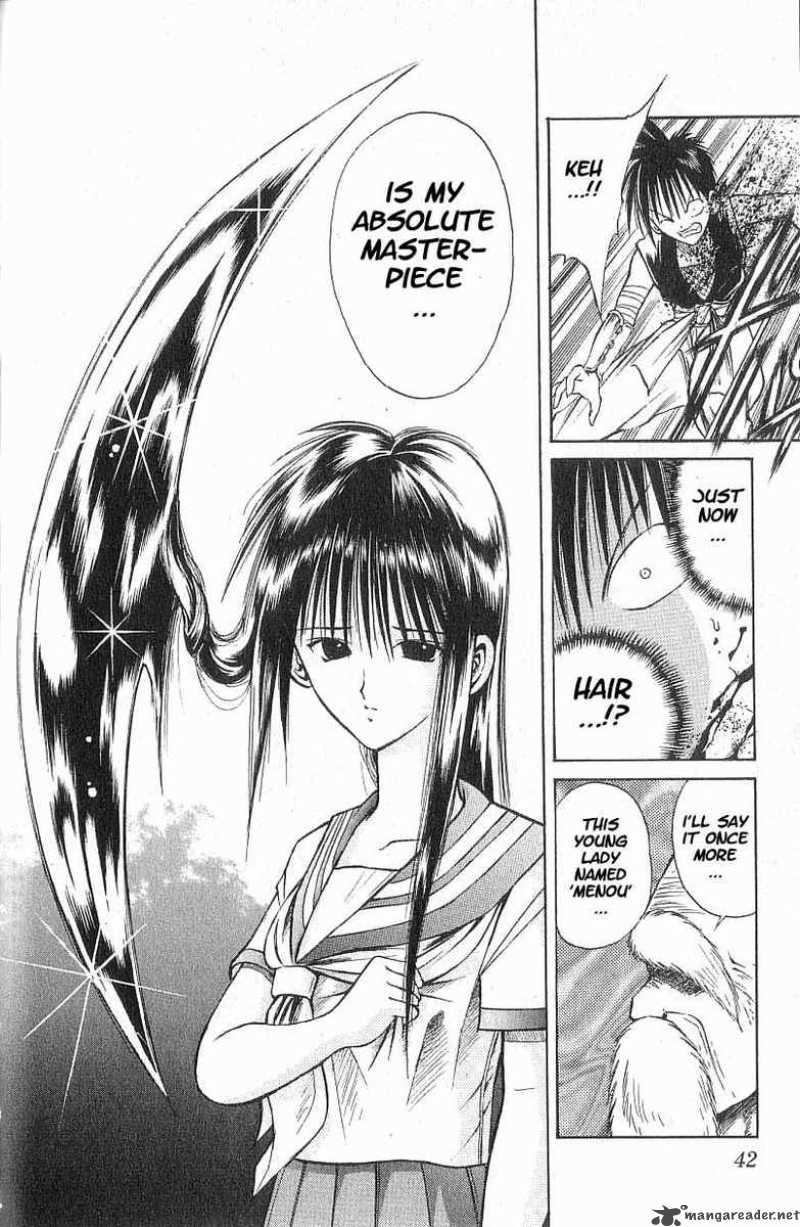 Flame Of Recca 61 18
