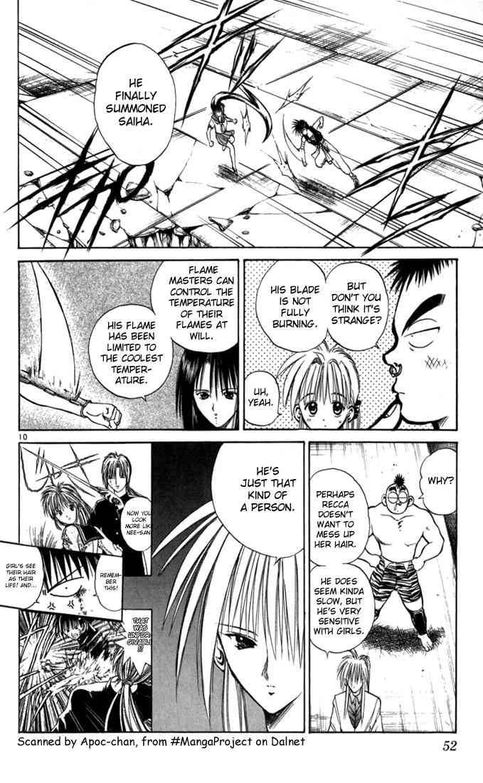 Flame Of Recca 62 10