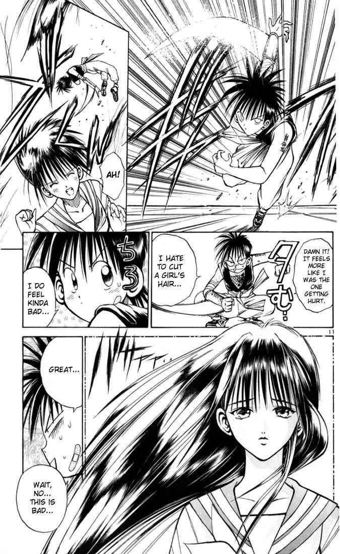 Flame Of Recca 62 11