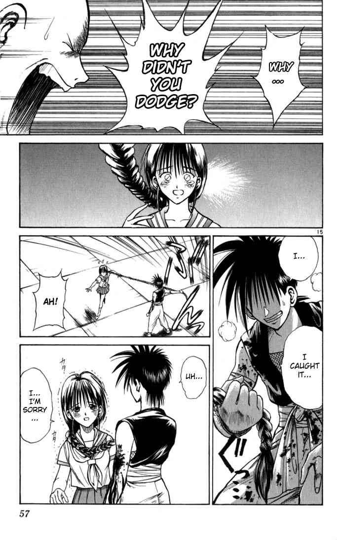 Flame Of Recca 62 15