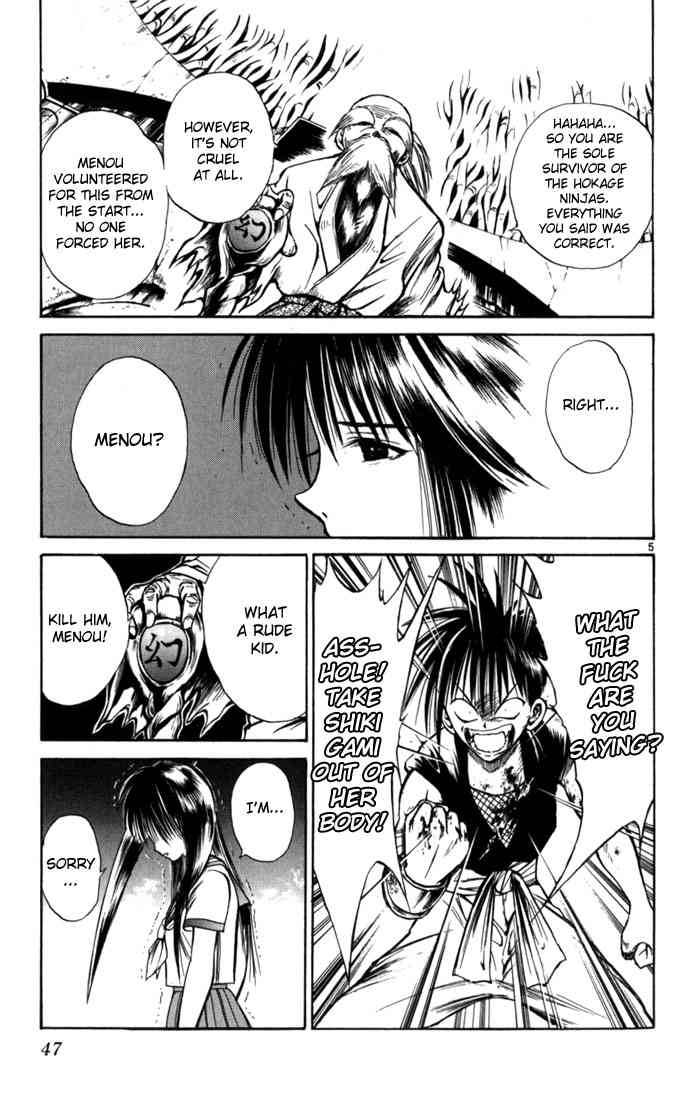 Flame Of Recca 62 5