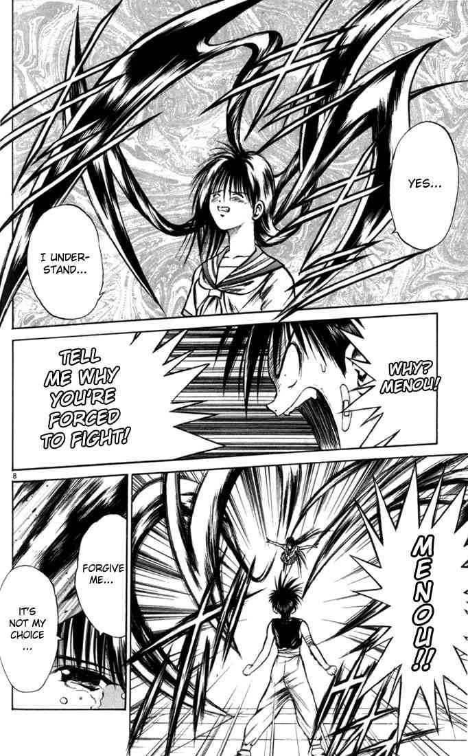 Flame Of Recca 62 8