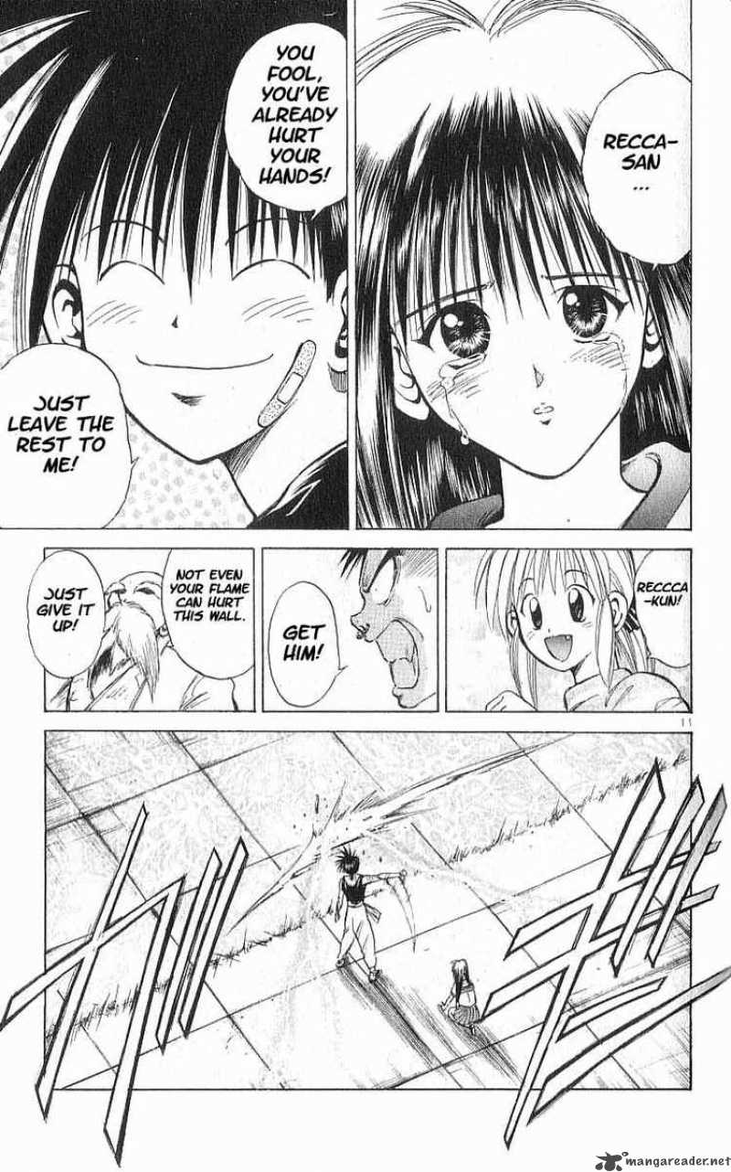 Flame Of Recca 63 11
