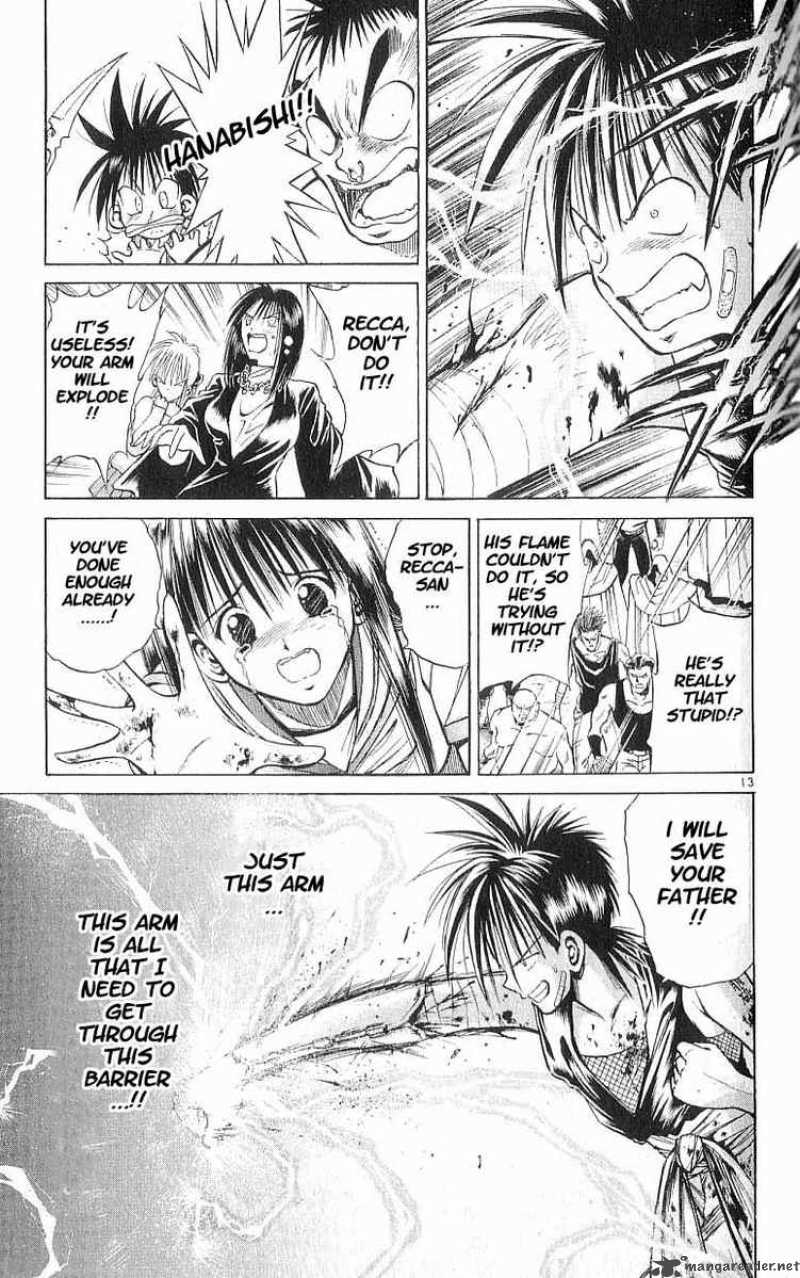 Flame Of Recca 63 13