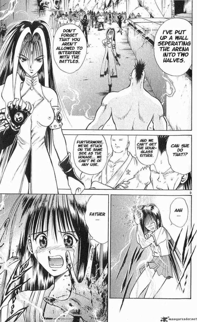 Flame Of Recca 63 9