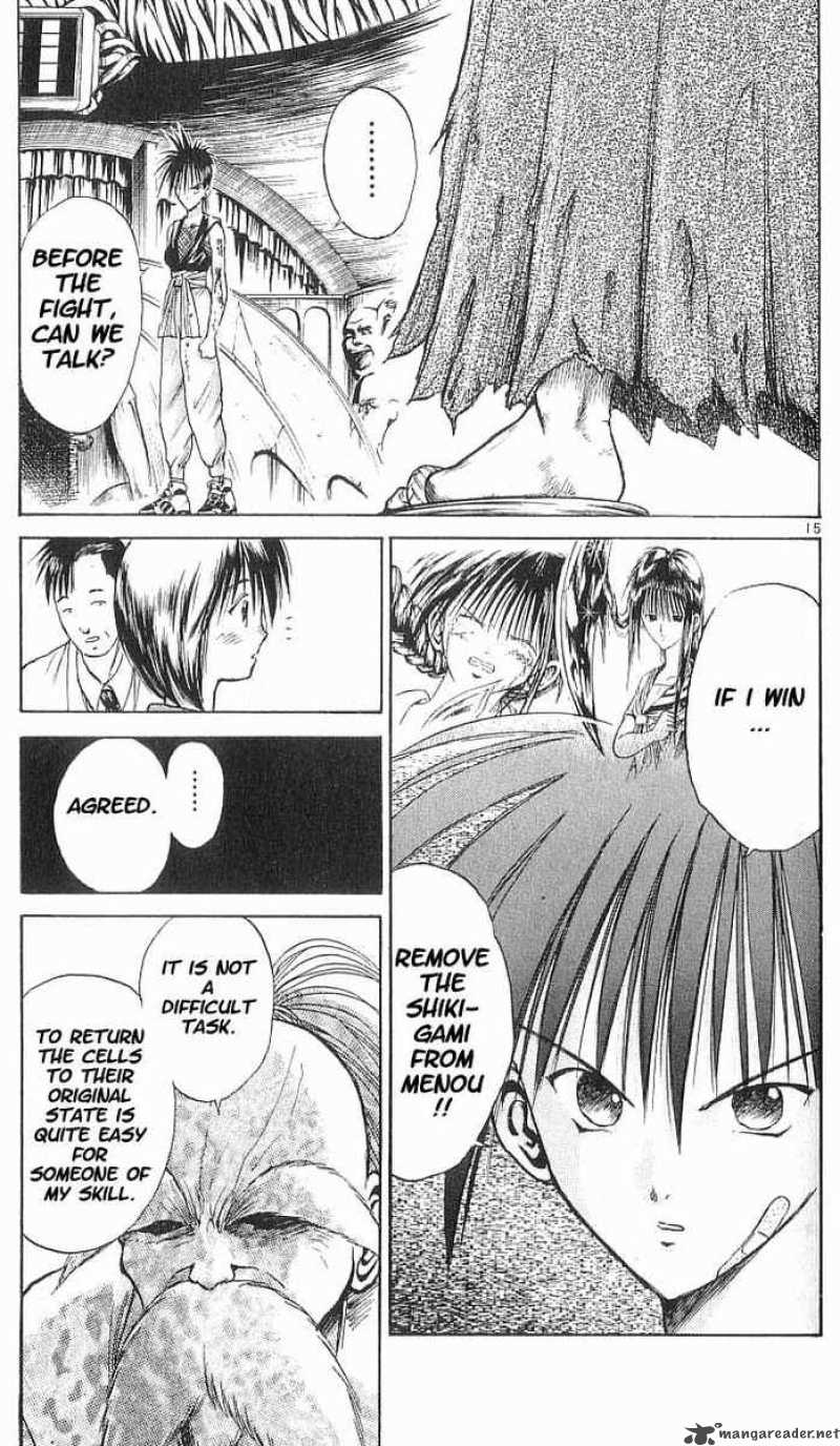 Flame Of Recca 64 15