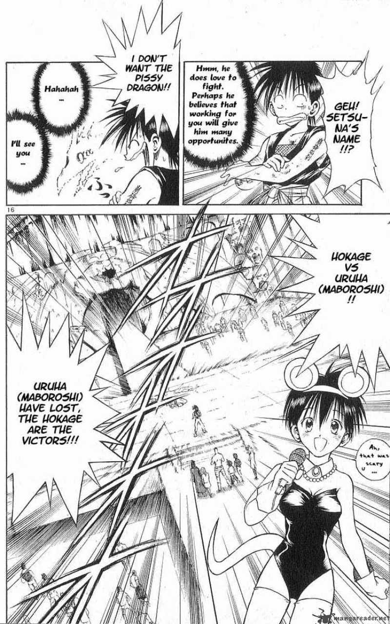 Flame Of Recca 66 15