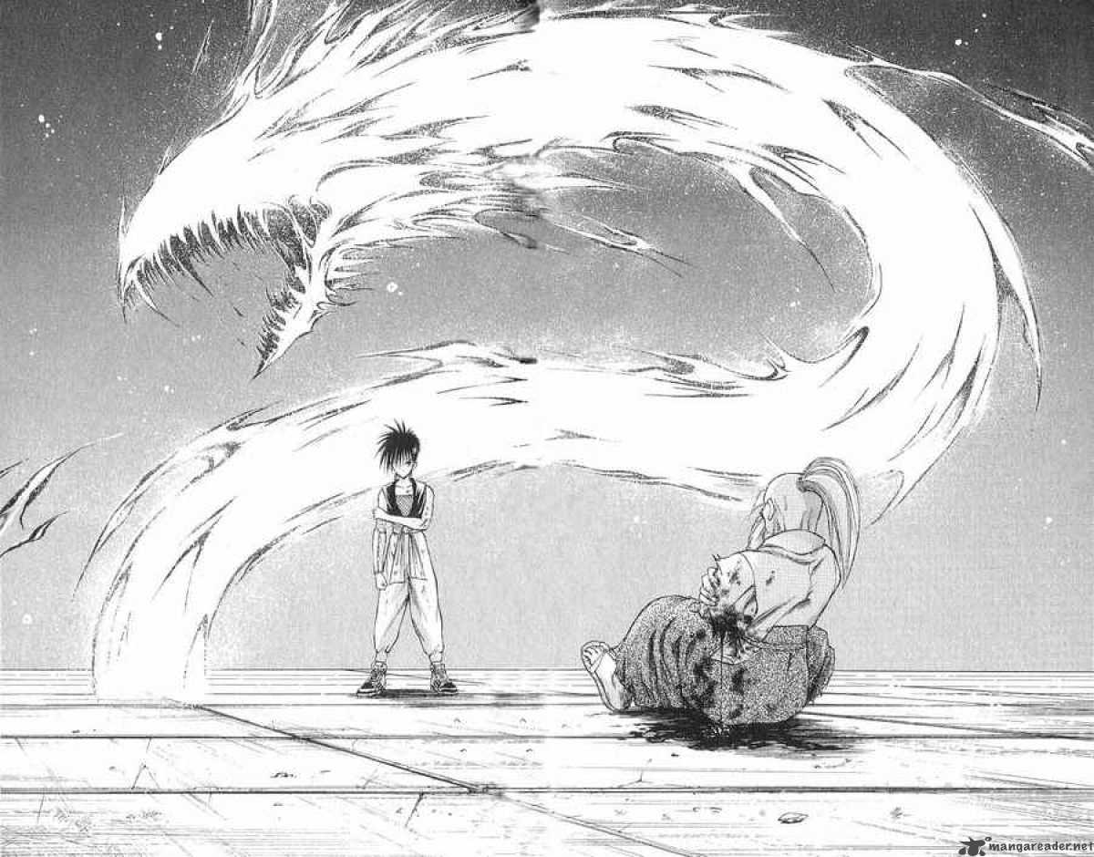 Flame Of Recca 66 6
