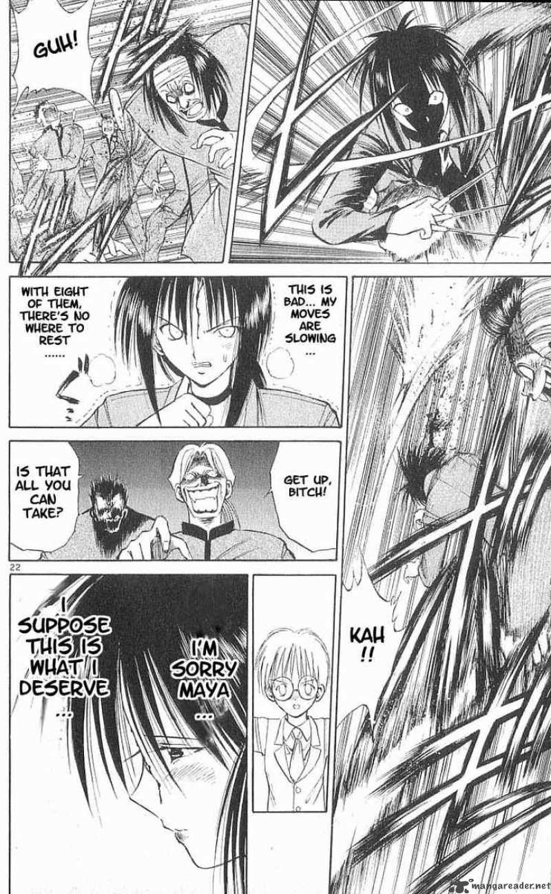 Flame Of Recca 68 23