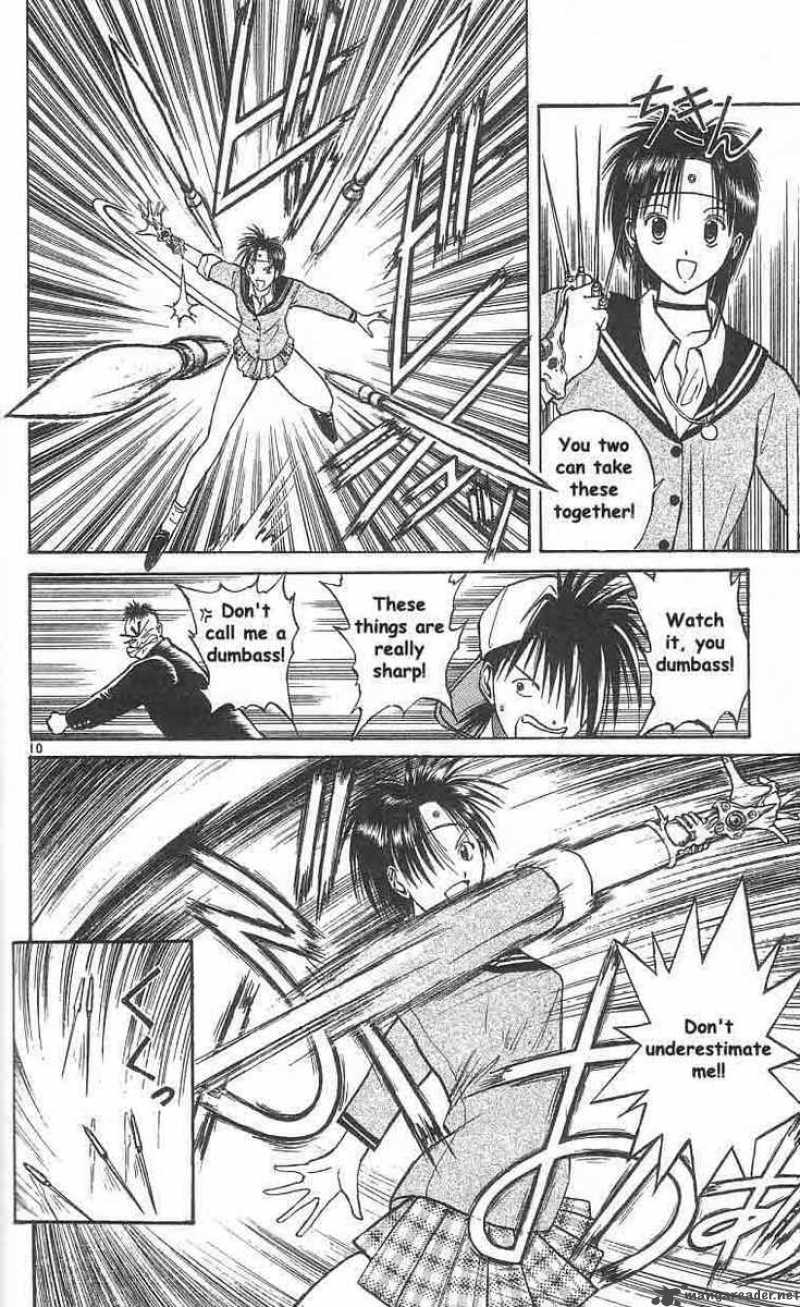 Flame Of Recca 7 10