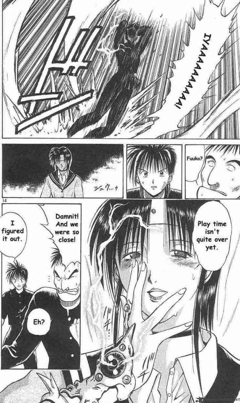 Flame Of Recca 7 14