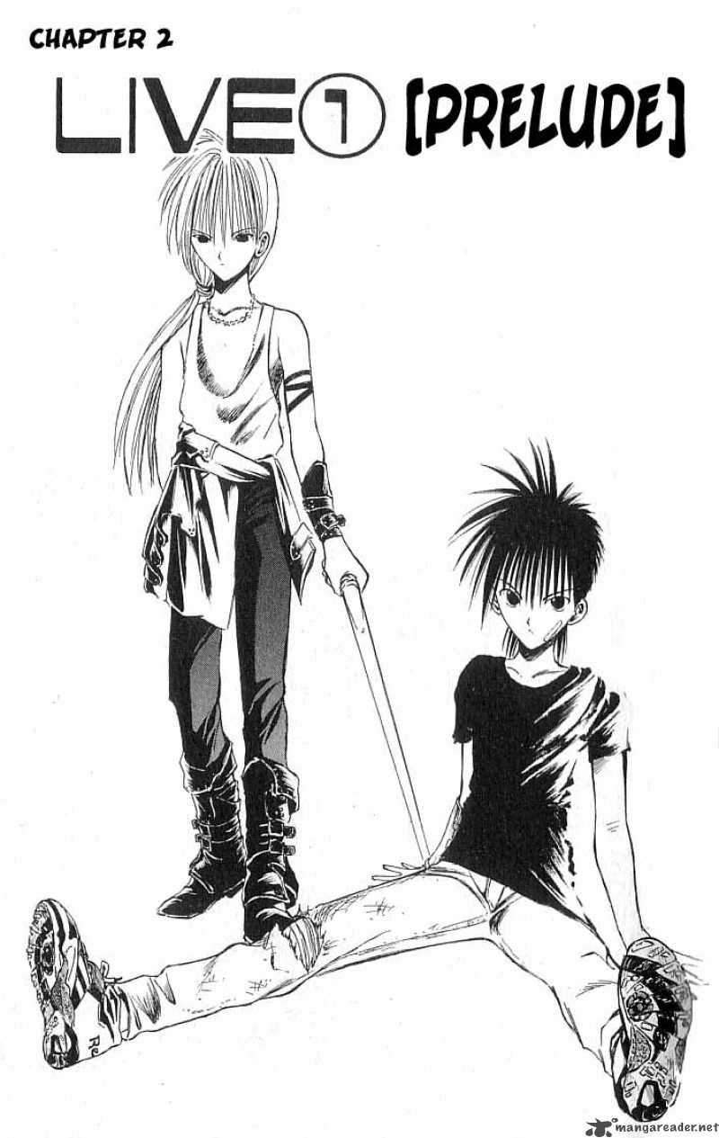 Flame Of Recca 70 1