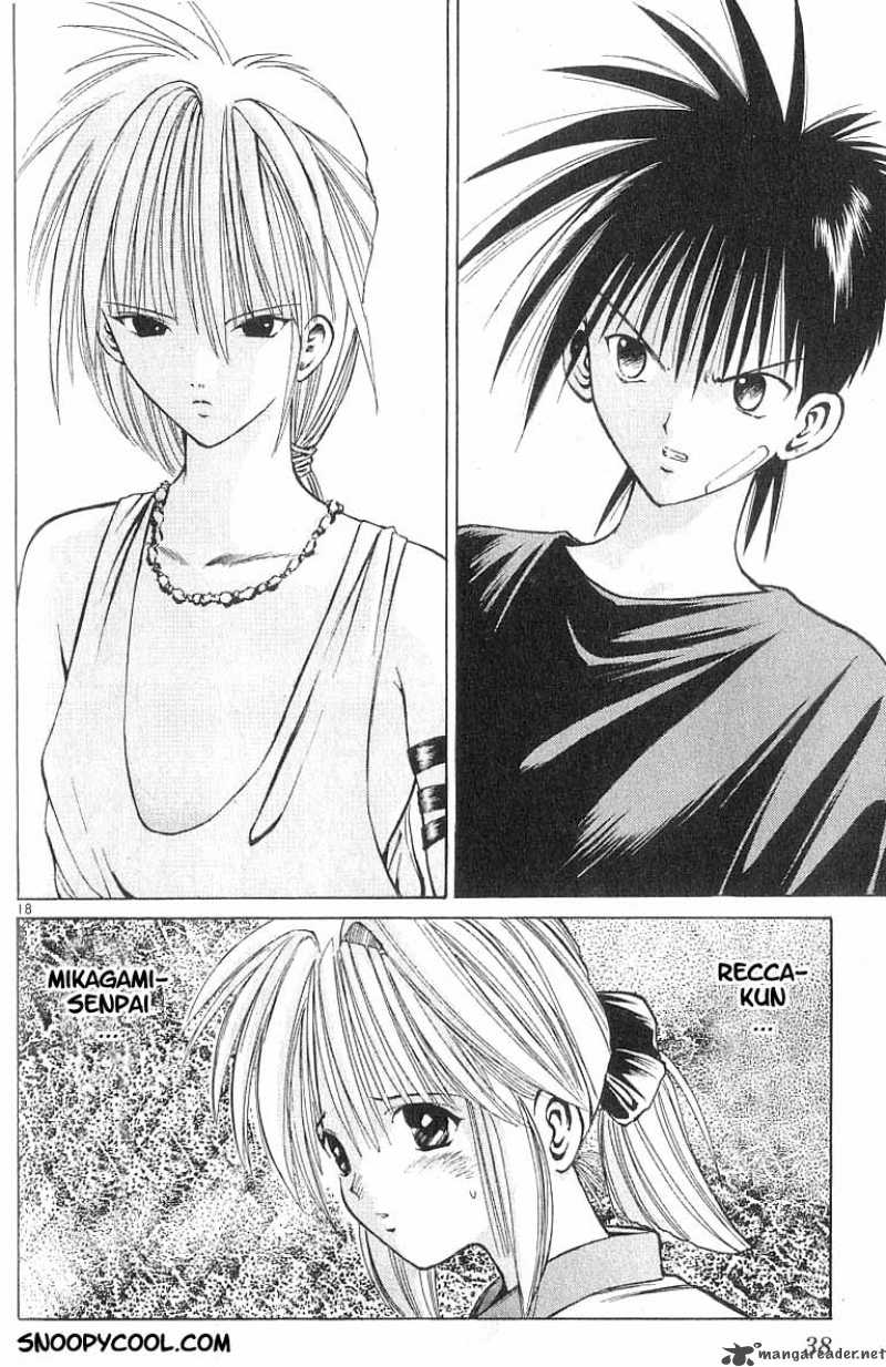 Flame Of Recca 70 18