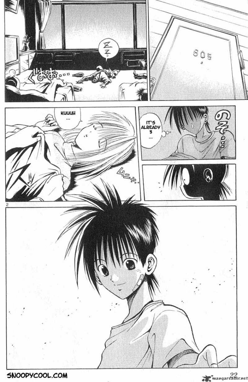 Flame Of Recca 70 2