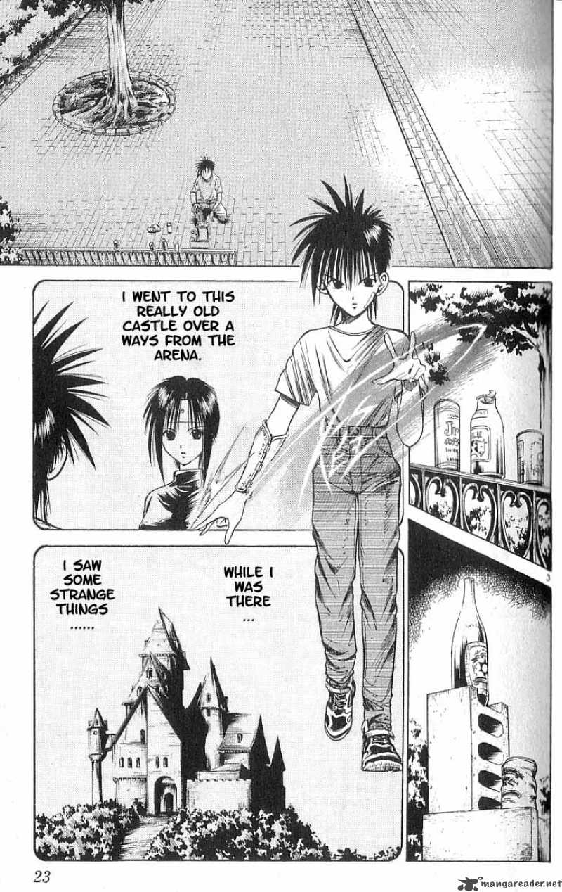Flame Of Recca 70 3