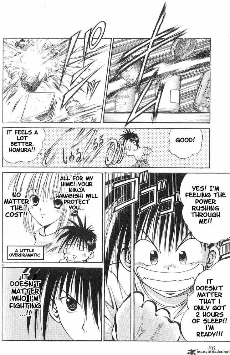Flame Of Recca 70 6