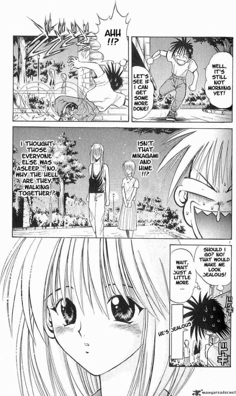 Flame Of Recca 70 7