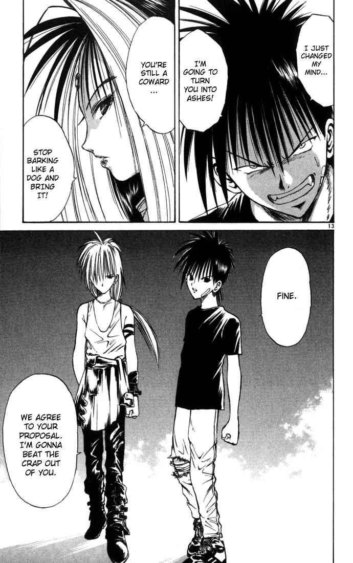 Flame Of Recca 72 12