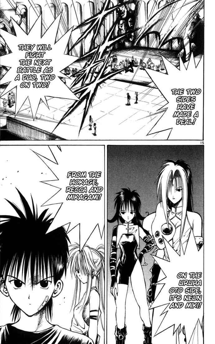 Flame Of Recca 72 14