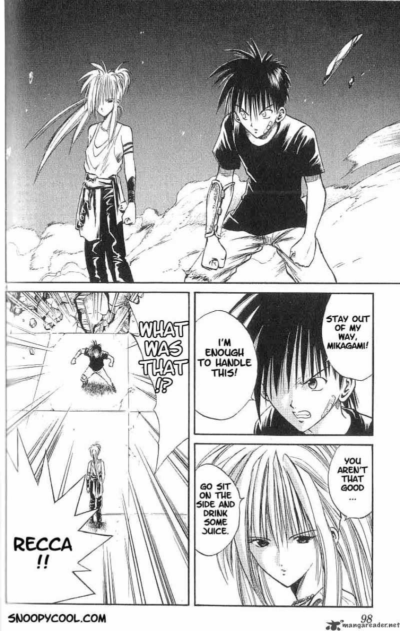 Flame Of Recca 74 4