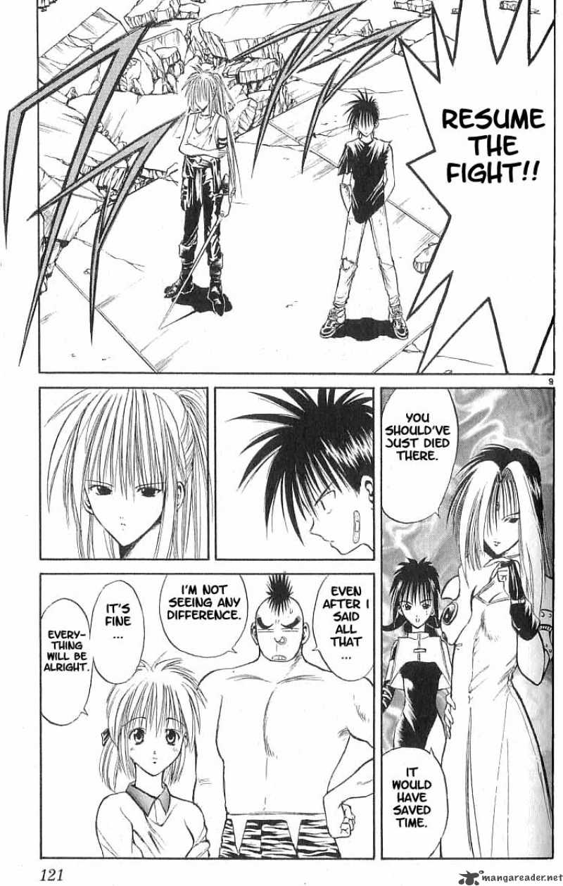 Flame Of Recca 75 9