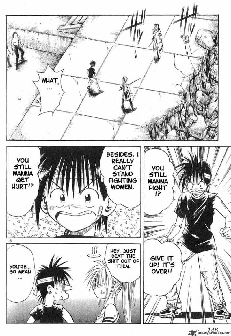 Flame Of Recca 76 16