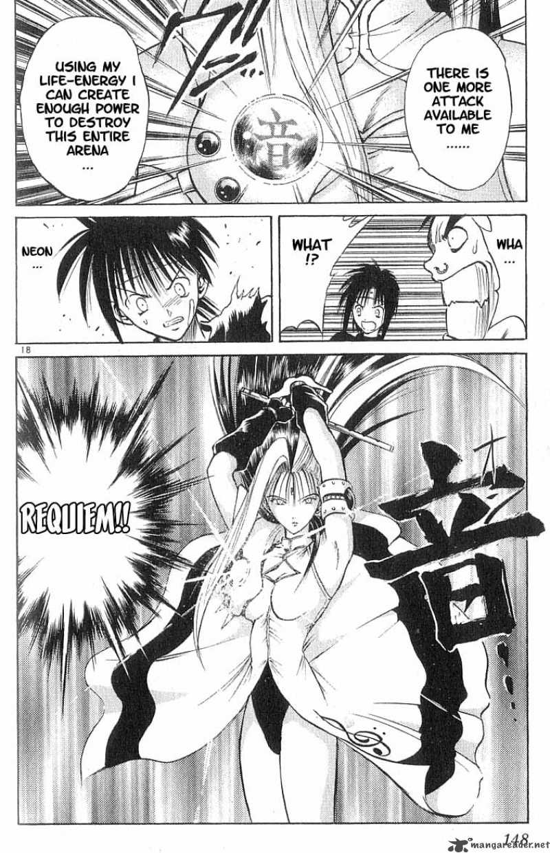 Flame Of Recca 76 18