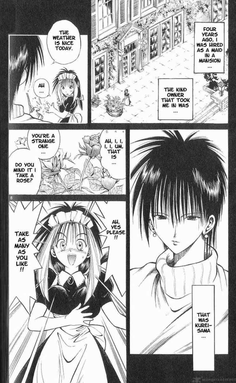 Flame Of Recca 76 8