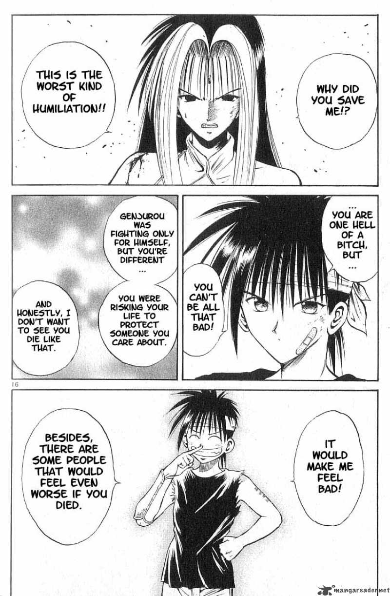 Flame Of Recca 77 14