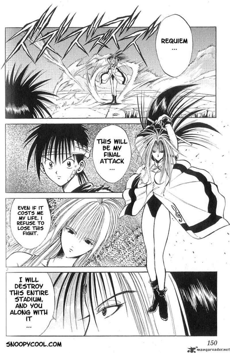 Flame Of Recca 77 2