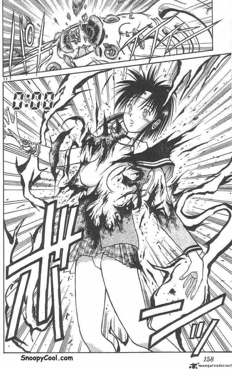 Flame Of Recca 8 15