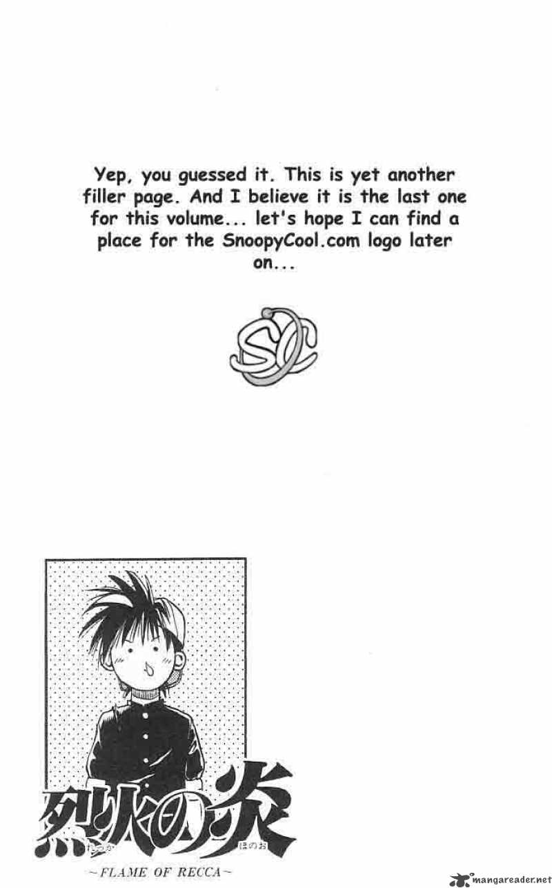 Flame Of Recca 8 16