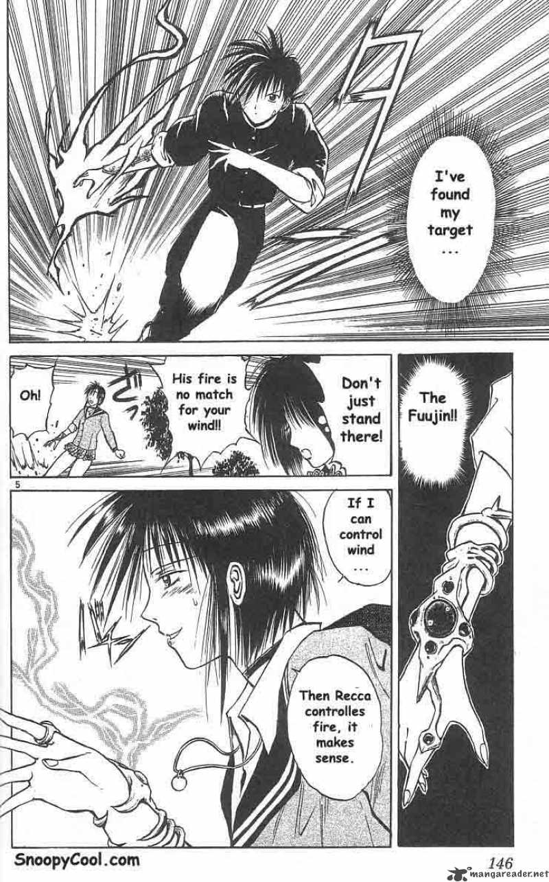 Flame Of Recca 8 4