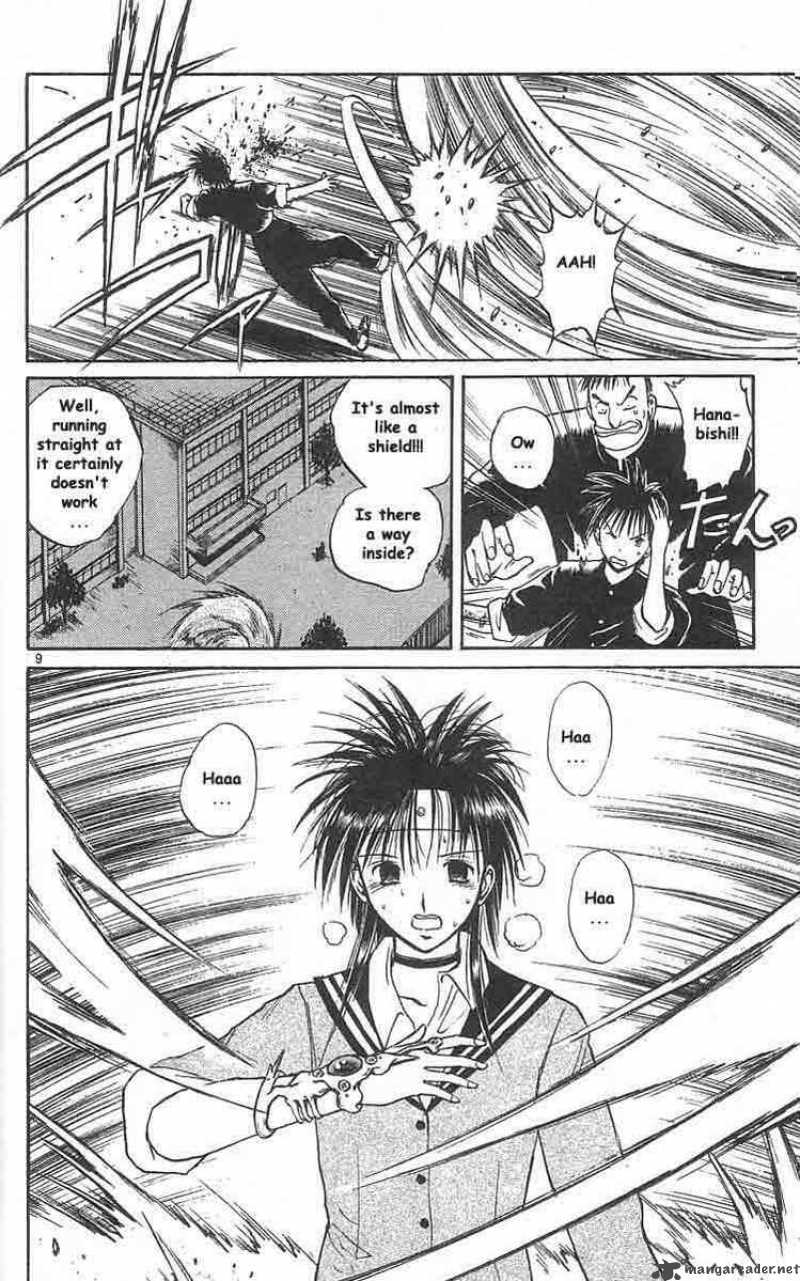 Flame Of Recca 8 8