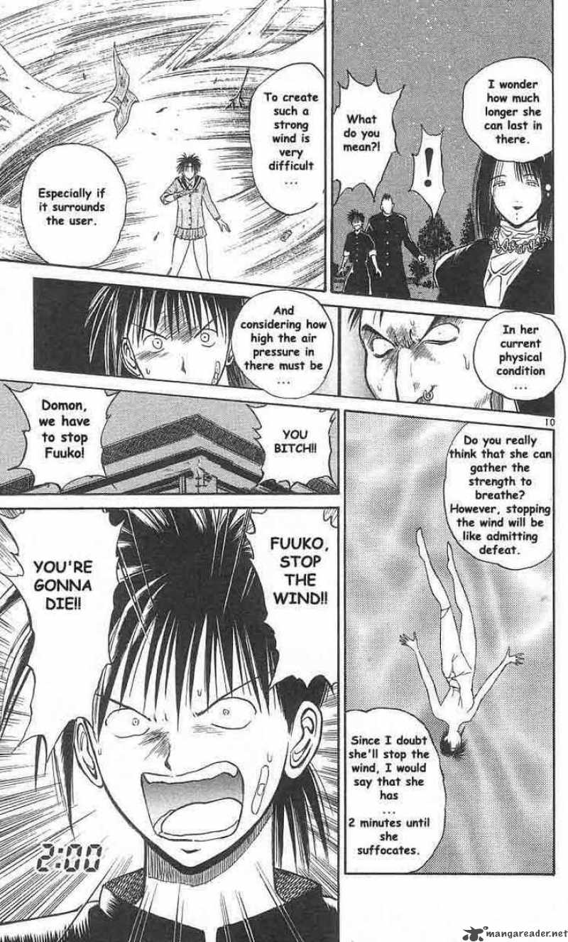 Flame Of Recca 8 9