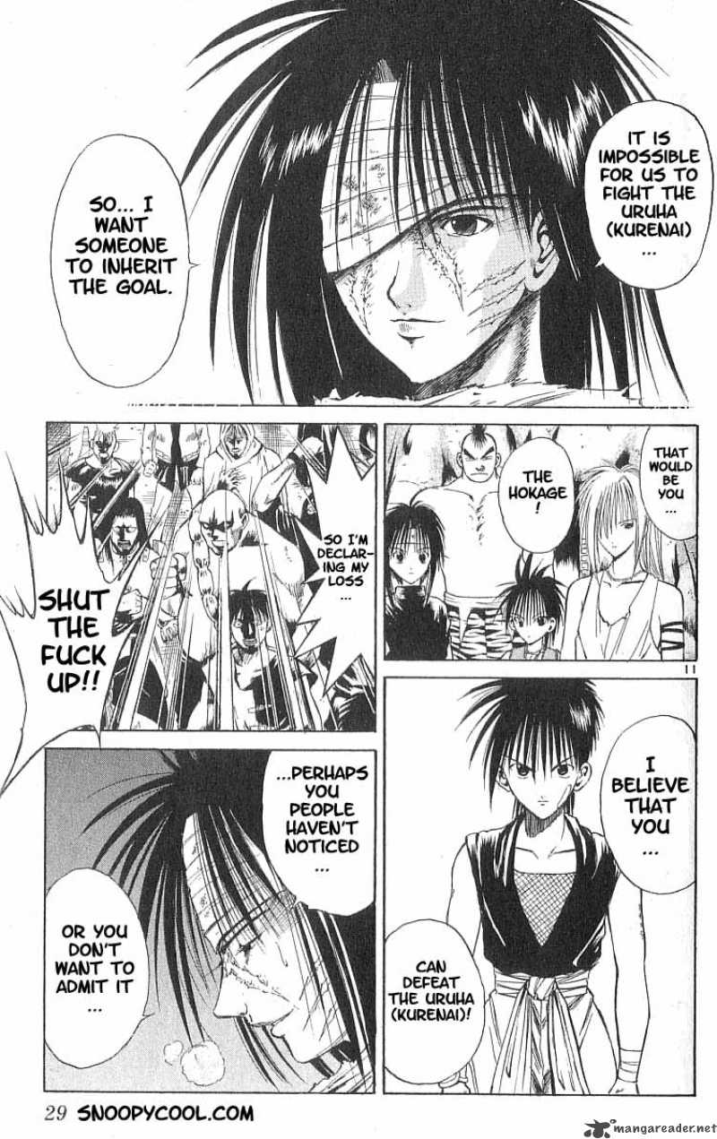 Flame Of Recca 80 10