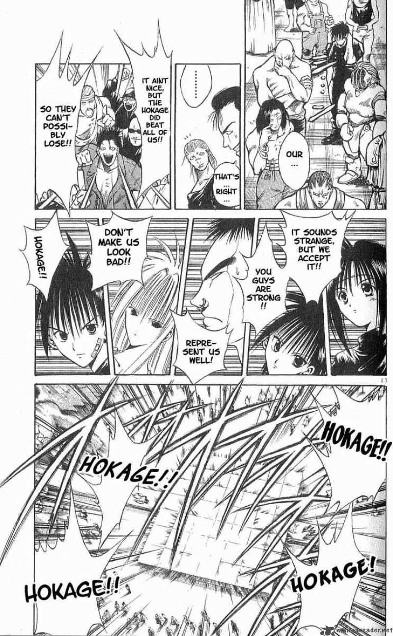 Flame Of Recca 80 12