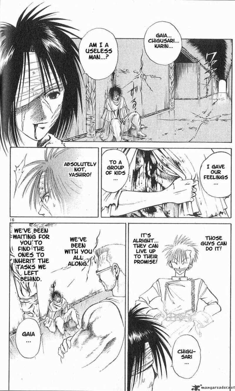 Flame Of Recca 80 15
