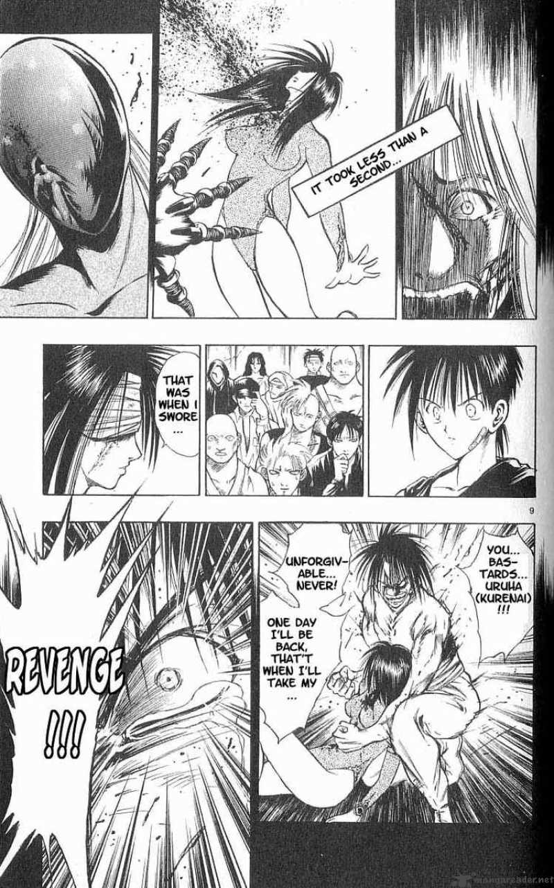 Flame Of Recca 80 8