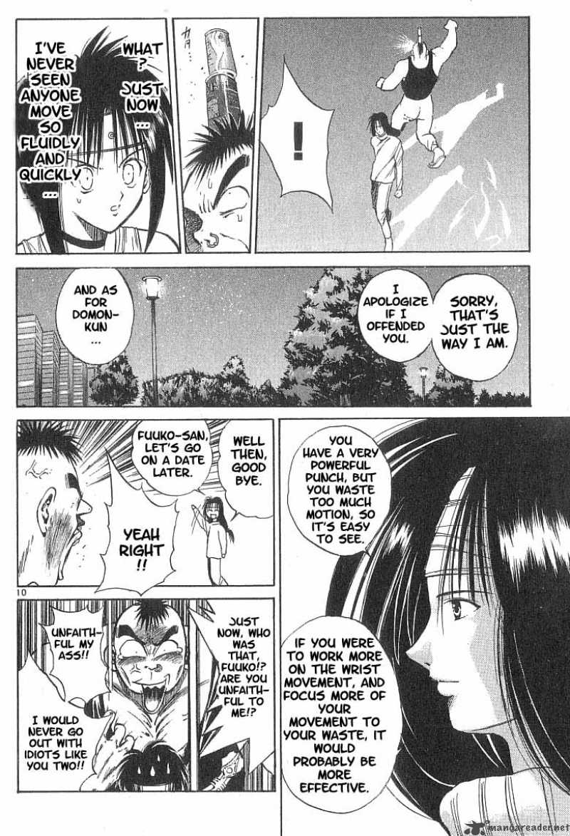 Flame Of Recca 81 9