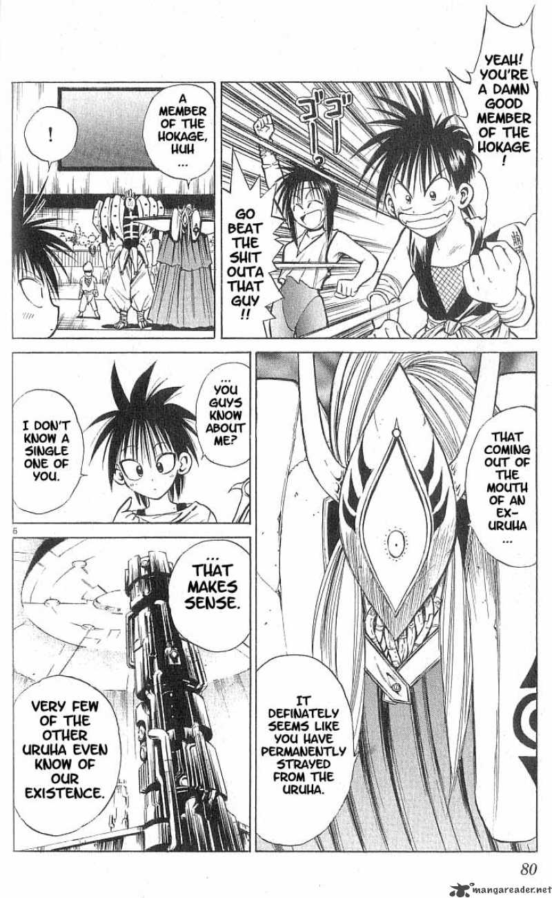 Flame Of Recca 83 6