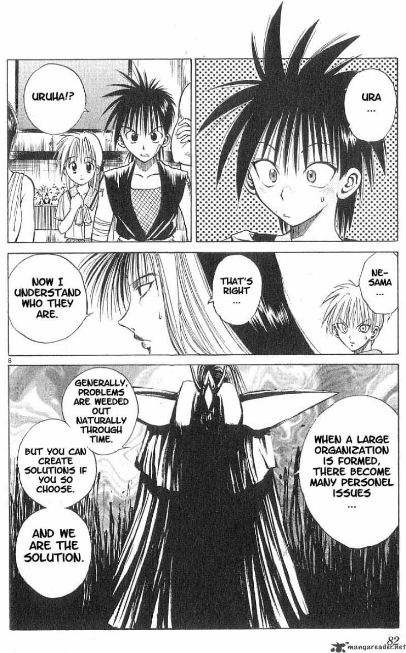 Flame Of Recca 83 8