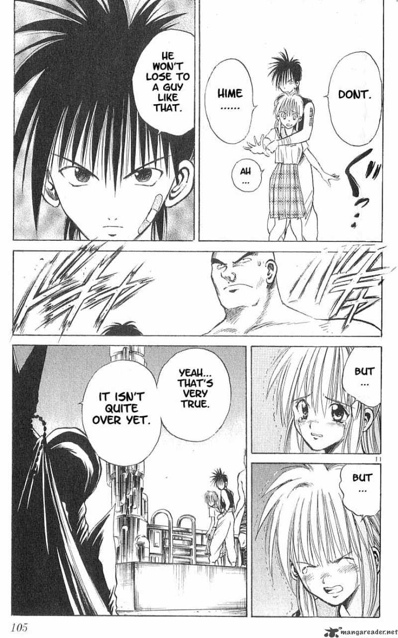 Flame Of Recca 84 11