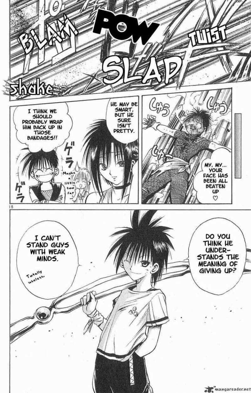 Flame Of Recca 84 18